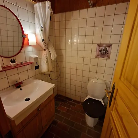 Hus Meeresbrise Apartment Arrild