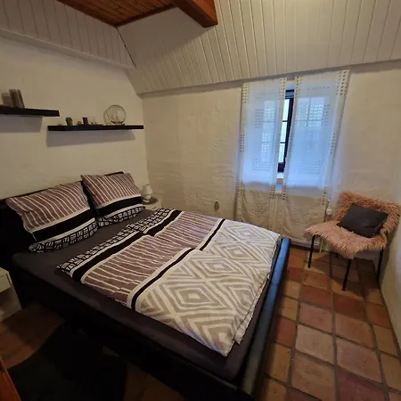 Hus Meeresbrise Appartement Arrild