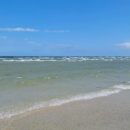 Apartment Hus Meeresbrise Arrild