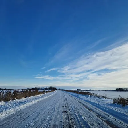 Hus Meeresbrise Appartement Arrild