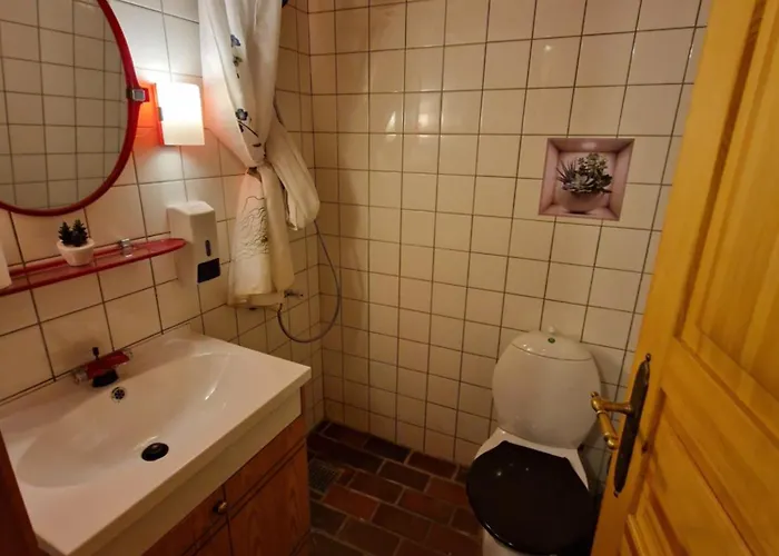 Hus Meeresbrise Apartament Arrild