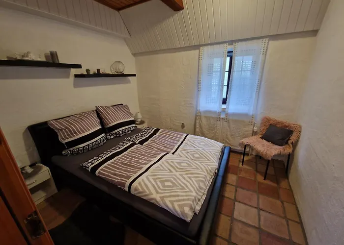 Hus Meeresbrise Apartament Arrild
