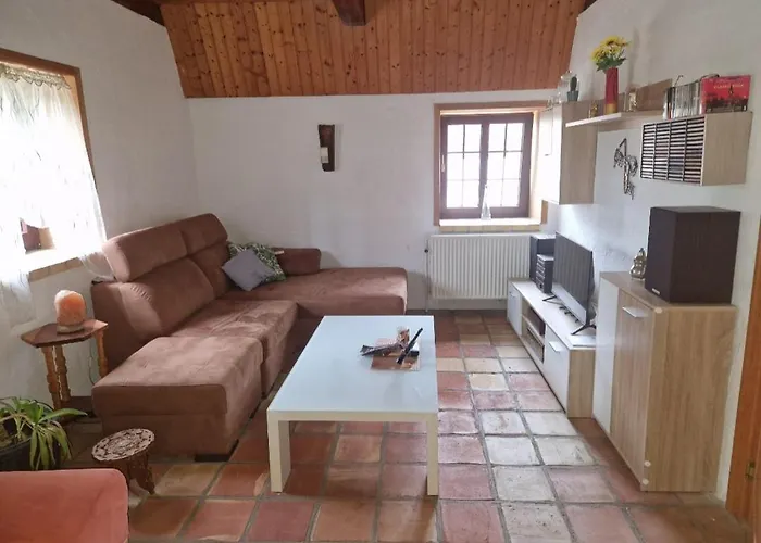 Hus Meeresbrise Appartement