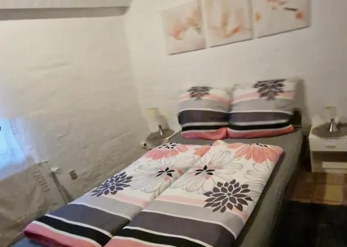 Appartement Hus Meeresbrise *